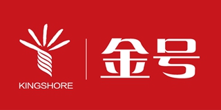 KING SHORE/金號品牌logo