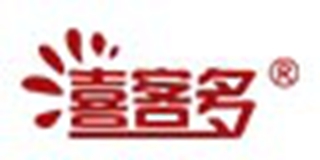 喜客多品牌logo