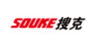 搜克品牌logo