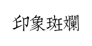印象斑斕品牌logo