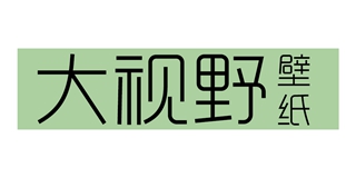 大視野品牌logo