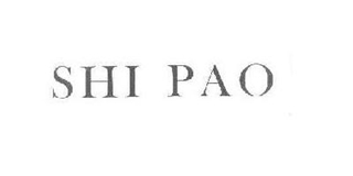 shi pao品牌logo