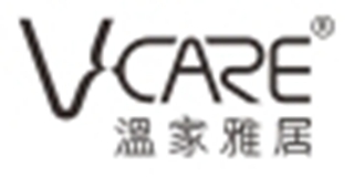 VCARE/溫家雅居品牌logo