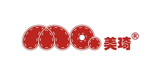 美琦品牌logo