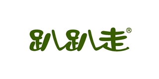 趴趴走品牌logo