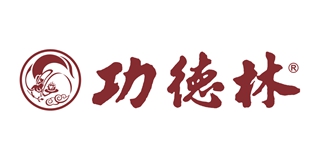 GODLY/功德林品牌logo