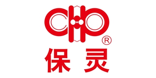 保靈品牌logo