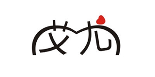 艾尤品牌logo