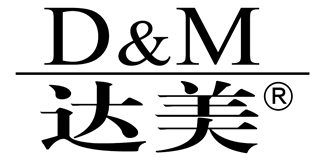 達美品牌logo