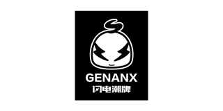GENanX/格男仕品牌logo