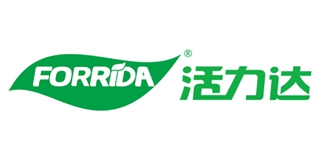 Forrida/活力達(dá)品牌logo