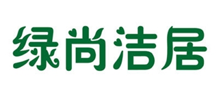 綠尚潔居品牌logo