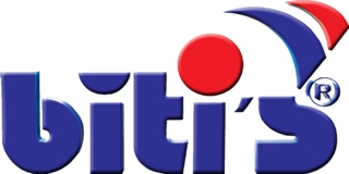 biti’s品牌logo