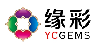 YCGEMS/緣彩珠寶品牌logo