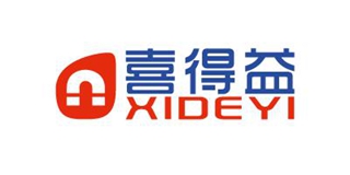 喜得益品牌logo
