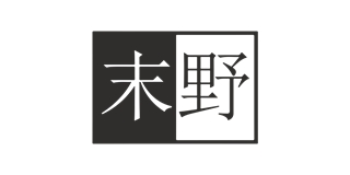 末野品牌logo