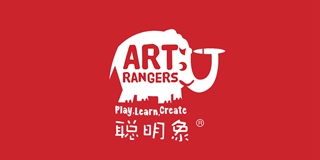 聰明象品牌logo
