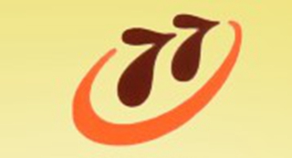 77牌品牌logo