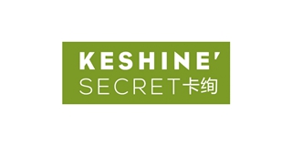 KESHINE/卡絢品牌logo