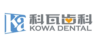 KOWA DENTAL/科瓦齒科品牌logo