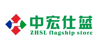 中宏仕藍(lán)品牌logo