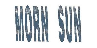 MORN SUN品牌logo