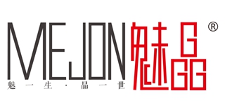 魅晶品牌logo