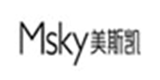 msky/美斯凱品牌logo