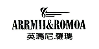 ARRMII＆ROMOA/英瑪尼．羅瑪品牌logo