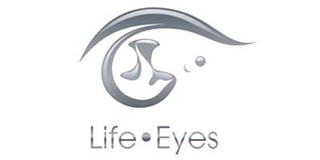 Life·Eyes品牌logo