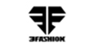 3F 3Fashion品牌logo