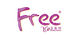 Free/飛品牌logo
