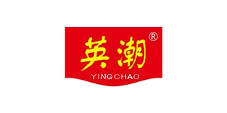 英潮品牌logo