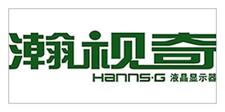 HANNS·G/瀚視奇品牌logo