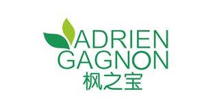 Adrien Gagnon/楓之寶品牌logo