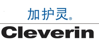 CLEVERIN/加護靈品牌logo