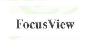 FocusView品牌logo