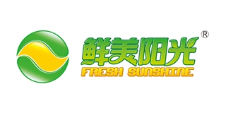 FRESH SUNSHINE/鮮美陽光品牌logo