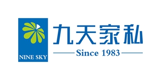 九天品牌logo