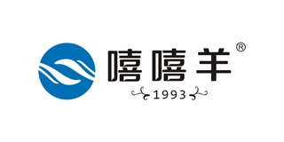 嘻嘻羊品牌logo