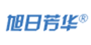 旭日芳華品牌logo
