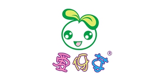 愛伢芽品牌logo