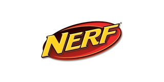 NERF/熱火品牌logo