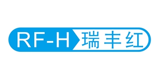 RF－H/瑞豐紅品牌logo