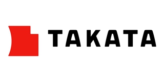 TAKATA品牌logo
