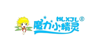 MLXJL/魔力小精靈品牌logo