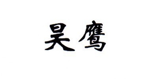 昊鷹品牌logo