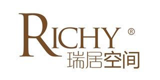 Richy/瑞居空間品牌logo