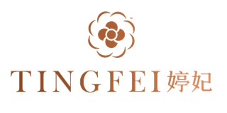 婷妃品牌logo