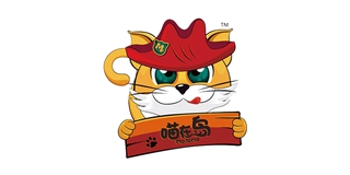 Mo.land/喵在島品牌logo
